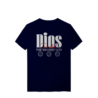 Nome do produto 0064 - Camiseta Unissex Trinidad