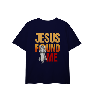 Nome do produto 0012PS - Camiseta Plus Size Found