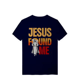 Nome do produto 0012 - Camiseta Unissex Found