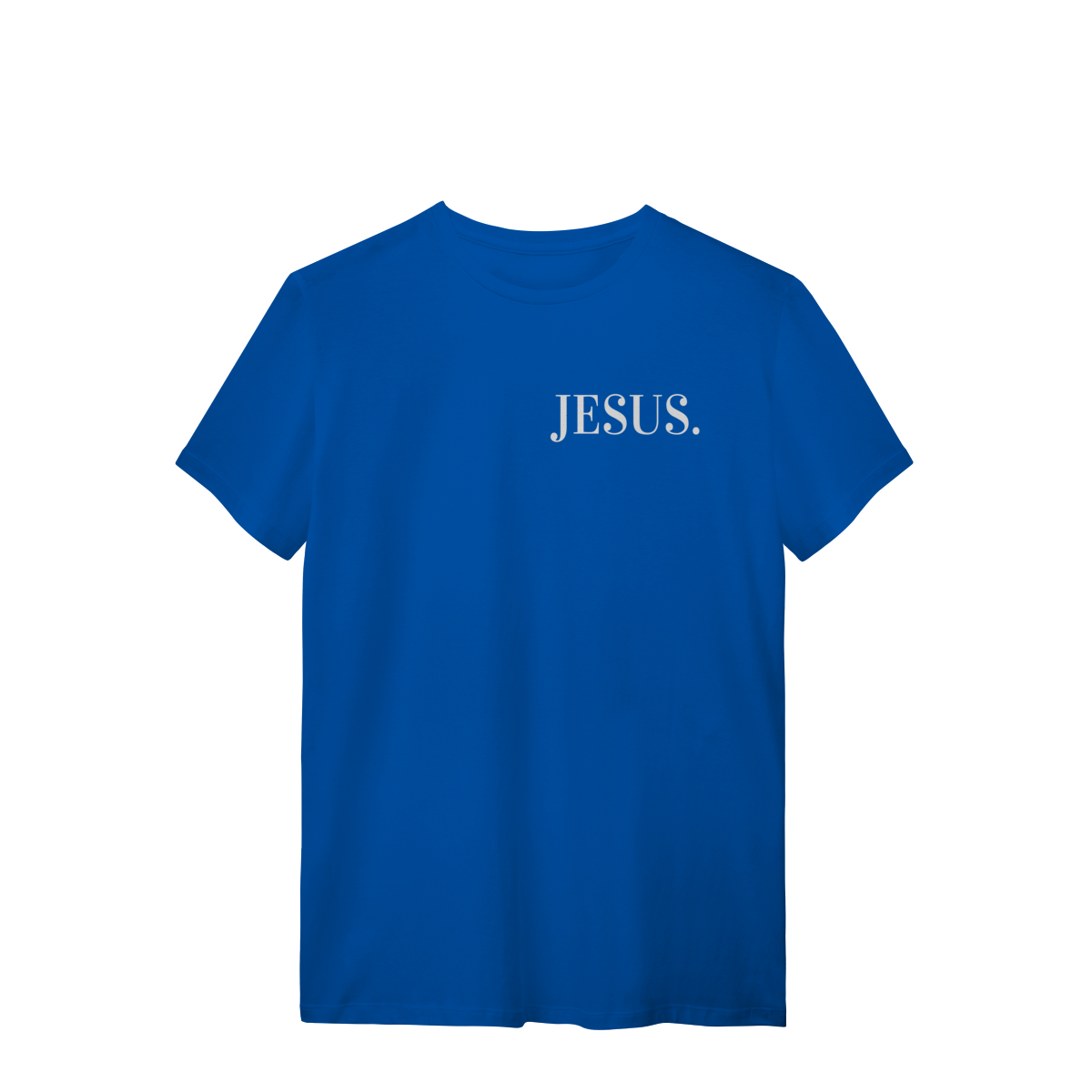 Nome do produto: 0059 - Camiseta Unissex Jesus