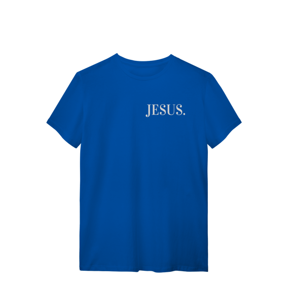 0059 - Camiseta Unissex Jesus