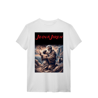 Nome do produto 0011 - Camiseta Unisex Jeova Jireh