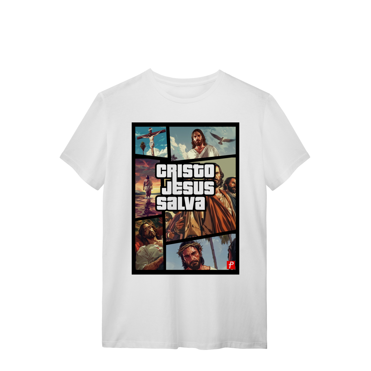 0035 - Camiseta Unissex CJS