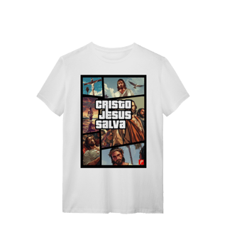 Nome do produto 0035 - Camiseta Unissex CJS