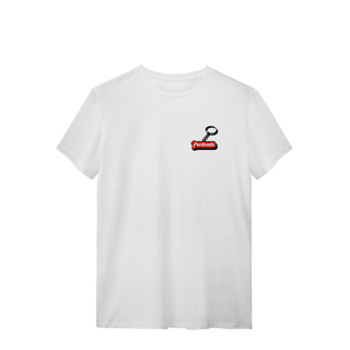 Nome do produto 0075 - Camiseta Unissex Chaveiro