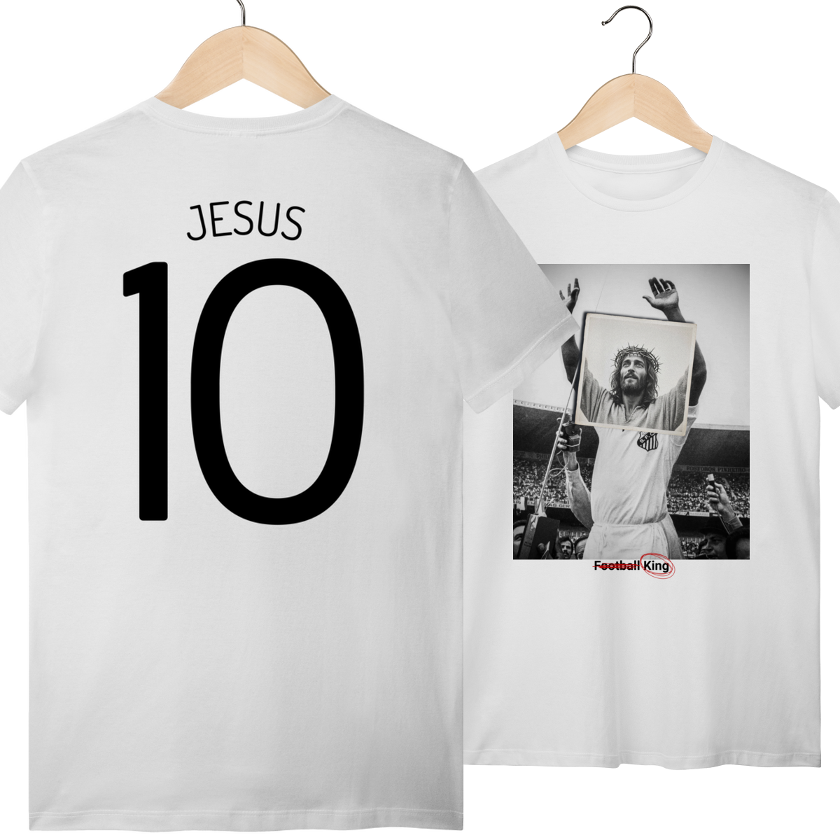 Nome do produto: 0076 - Camiseta Unissex Camisa 10