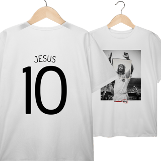 0076PS - Camiseta Plus Size Camisa 10