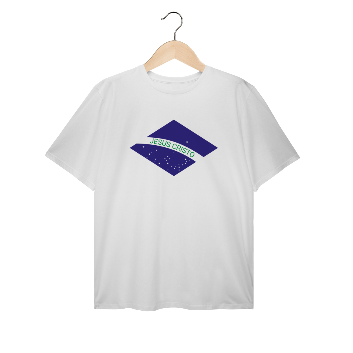 0077PS - Camiseta Plus Size Copa 2026