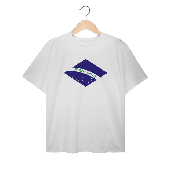 0077PS - Camiseta Plus Size Copa 2026