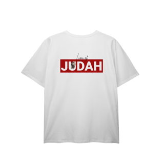 Nome do produto 0067PS - Camiseta Plus Size Lion of Judah