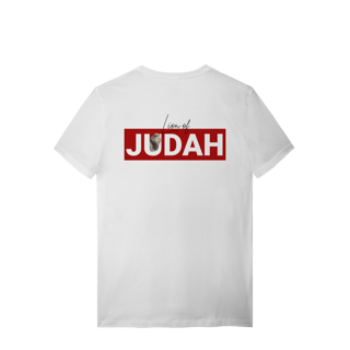 Nome do produto 0067 - Camiseta Unissex Lion of Judah
