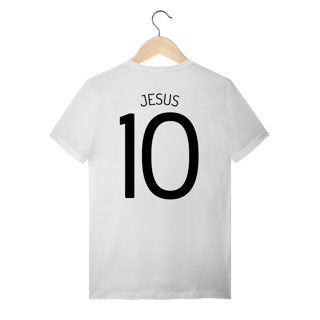 Nome do produto 0076 - Camiseta Unissex Camisa 10