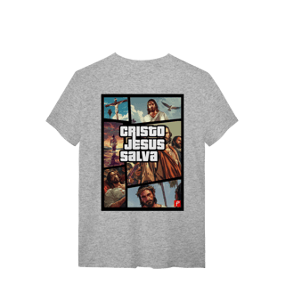 Nome do produto 0035 - Camiseta Unissex CJS