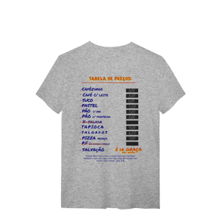 Nome do produto 0055 - Camiseta Unissex Graça