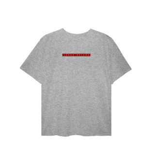 Nome do produto 0067PS - Camiseta Plus Size Lion of Judah