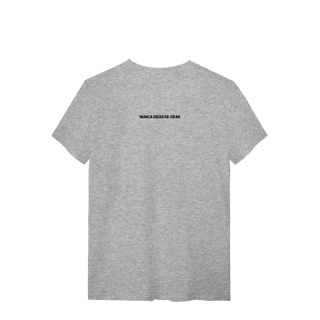 Nome do produto 0031 - Camiseta Unissex Ore