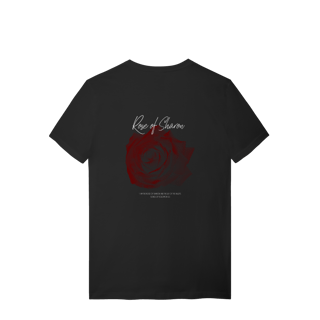 0073 - Camiseta Unissex Rose of Sharon