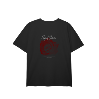 Nome do produto 0073PS - Camiseta Plus Size Rose of Sharon