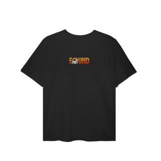 Nome do produto 0012PS - Camiseta Plus Size Found