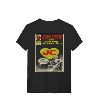 0062 - Camiseta Unissex Chapolim