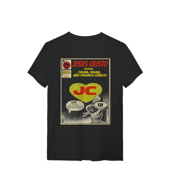 0062 - Camiseta Unissex Chapolim