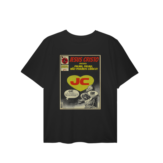 0062PS - Camiseta Plus Size Chapolim