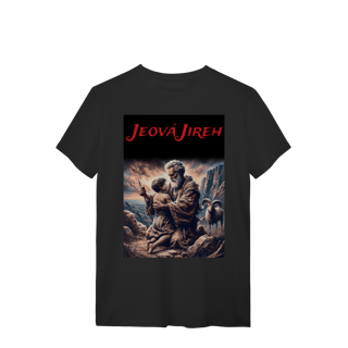 Nome do produto 0011 - Camiseta Unisex Jeova Jireh