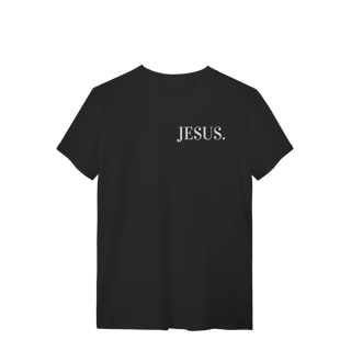 Nome do produto 0059 - Camiseta Unissex Jesus