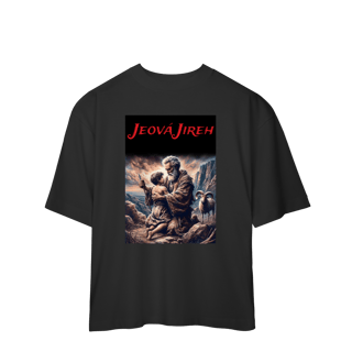 Nome do produto 0011OS - Camiseta Oversized Jeova Jireh