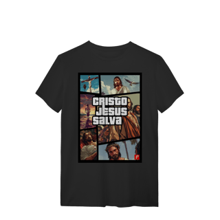 Nome do produto 0035 - Camiseta Unissex CJS