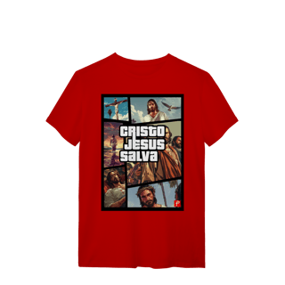 Nome do produto 0035 - Camiseta Unissex CJS