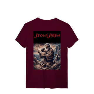 Nome do produto 0011 - Camiseta Unisex Jeova Jireh