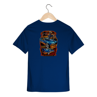 Nome do produto Camiseta Infantil (2 A 8) Jeronimo Drift - BMW 328 Turbo 2025