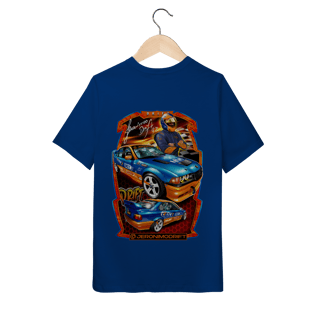 Nome do produto Camiseta Infantil (10 A 14) Jeronimo Drift - BMW 328 Turbo 2025