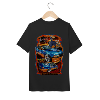 Camiseta Infantil (10 A 14) Jeronimo Drift - BMW 328 Turbo 2025