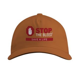 Nome do produto Boné Prime Confort Stop The Bleed
