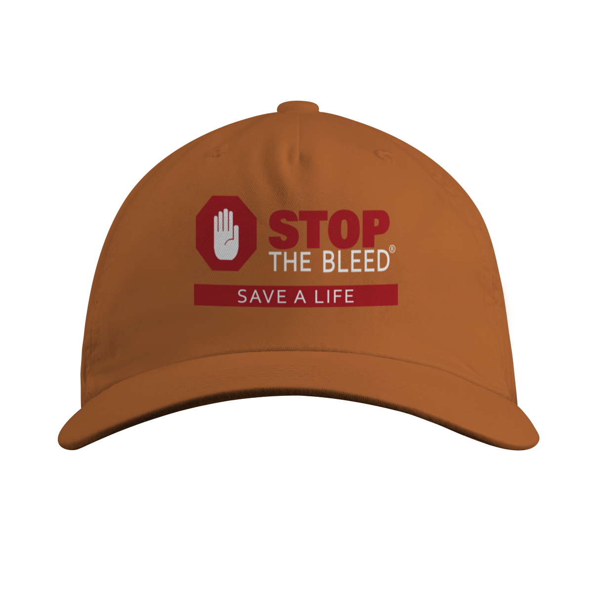 Boné Prime Confort Stop The Bleed Nome do produto: Boné Prime Confort Stop The Bleed