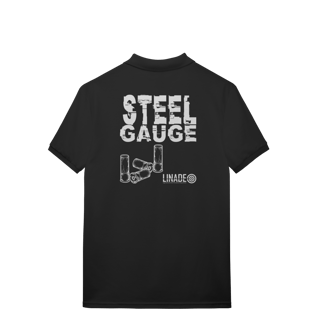 Nome do produto Camisa Polo Prime Steel Gauge linade