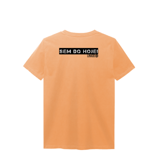 Nome do produto Camiseta Estonada Sem DQ Hoje Linade