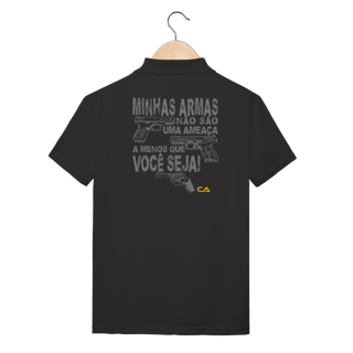 Nome do produto Não São Canhoto Armamentista