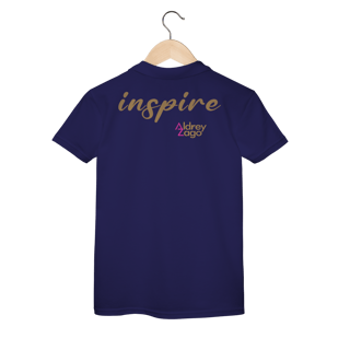 Nome do produto Camisa Polo Feminina Inspire Aldrey Zago