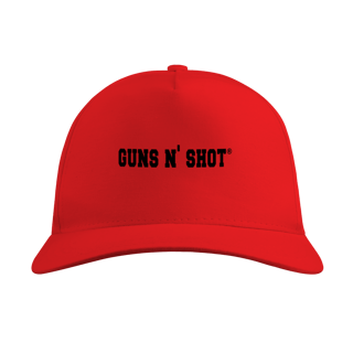 Nome do produto Boné Guns N' Shot