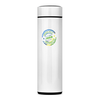 Nome do produto Garrafa Térmica Unidos pelo Tiro Esportivo Linade