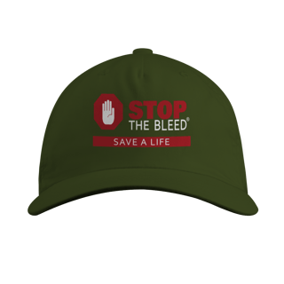 Nome do produto Boné Prime Confort Stop The Bleed