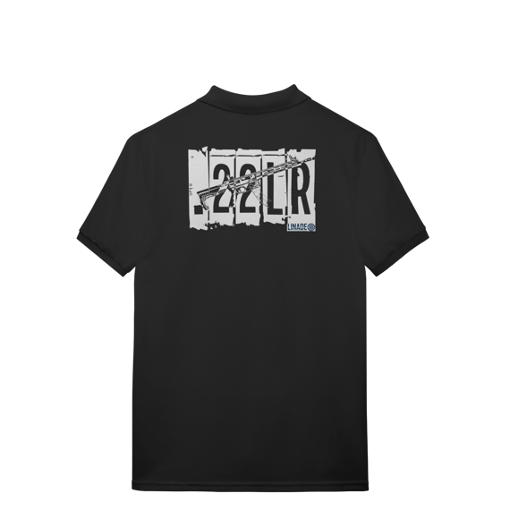 Camisa Polo Prime 22 LR Linade 