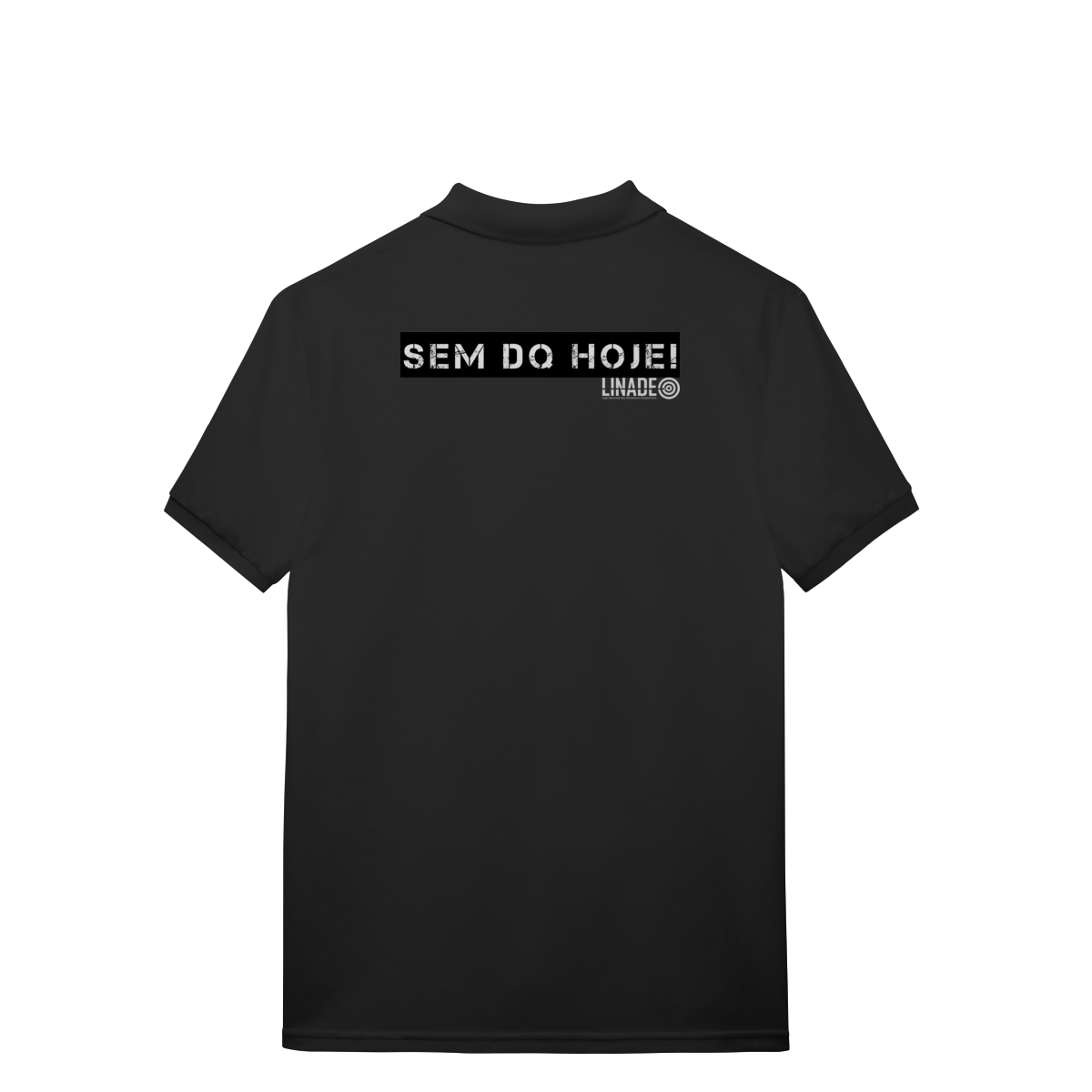 Camisa Polo Prime Sem DQ Hoje Linade