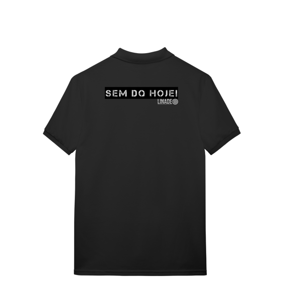Camisa Polo Prime Sem DQ Hoje Linade