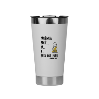 Nome do produto Copo Térmico Paciência