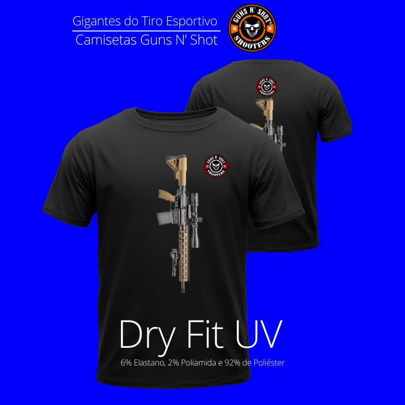 Nome do produto: HK A1 Guns N\' Shot