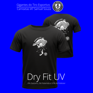 Parabellum IAT Samuel Souza Dry Fit UV